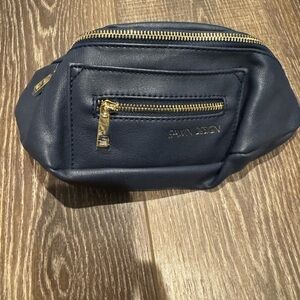 Fawn Design Navy belt Bag